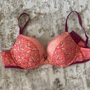 Victoria’s Secret Dream Angels push-up bra